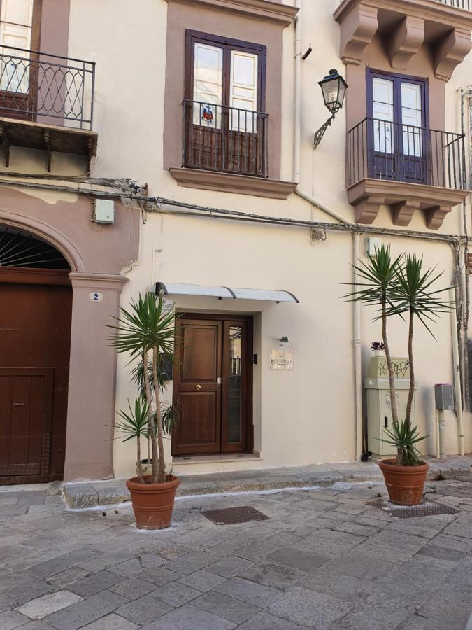 B&B Ponticello Palerme Extérieur photo