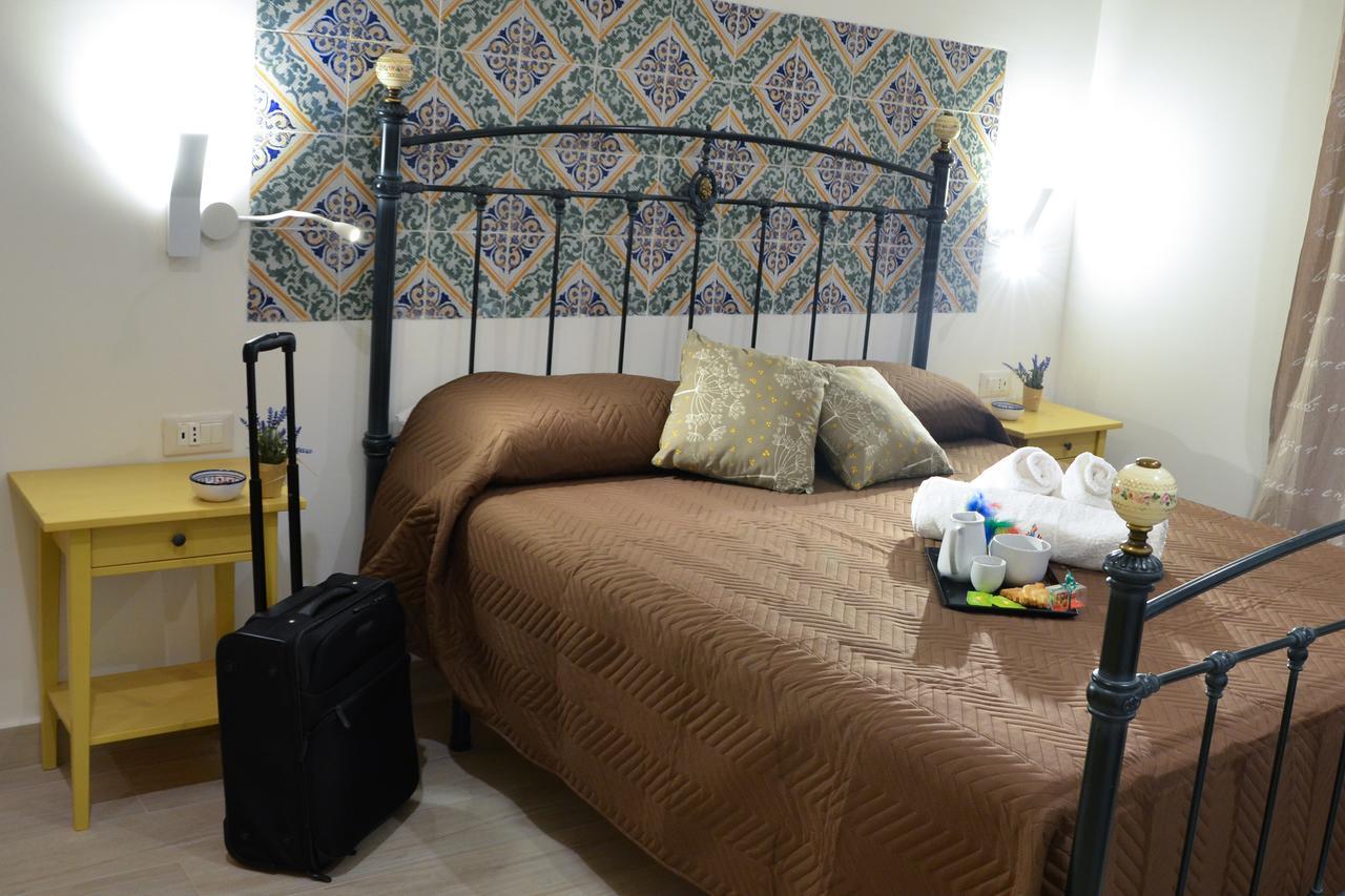 B&B Ponticello Palerme Extérieur photo