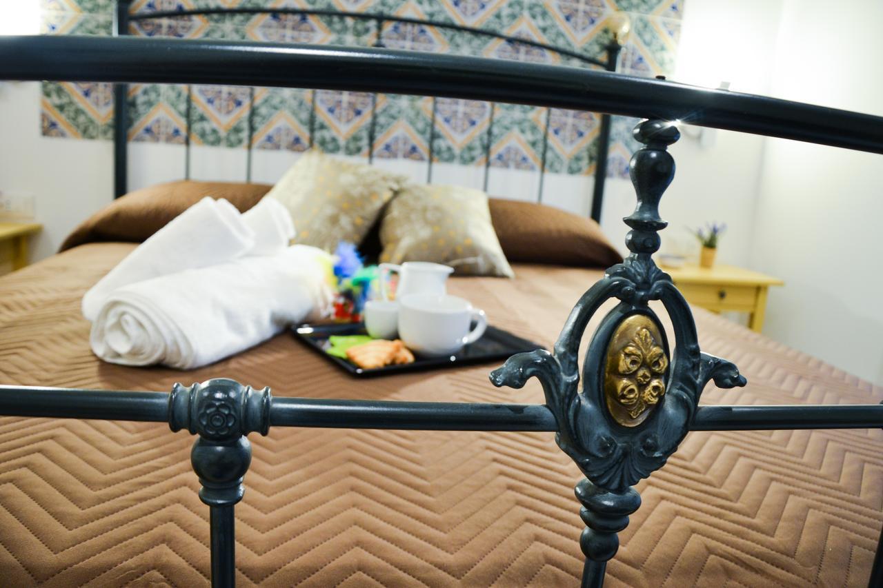 B&B Ponticello Palerme Extérieur photo