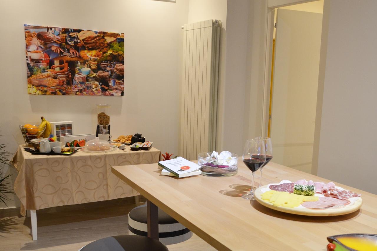 B&B Ponticello Palerme Extérieur photo