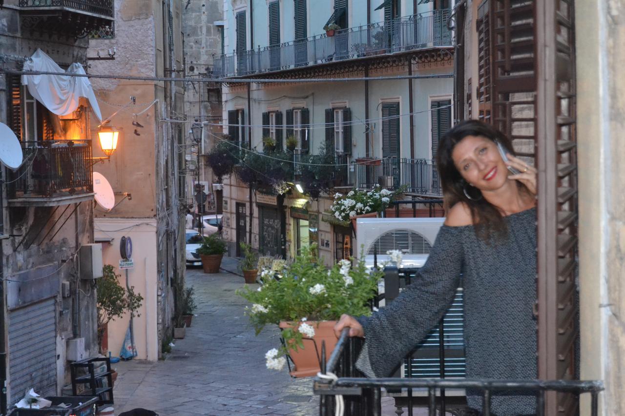 B&B Ponticello Palerme Extérieur photo